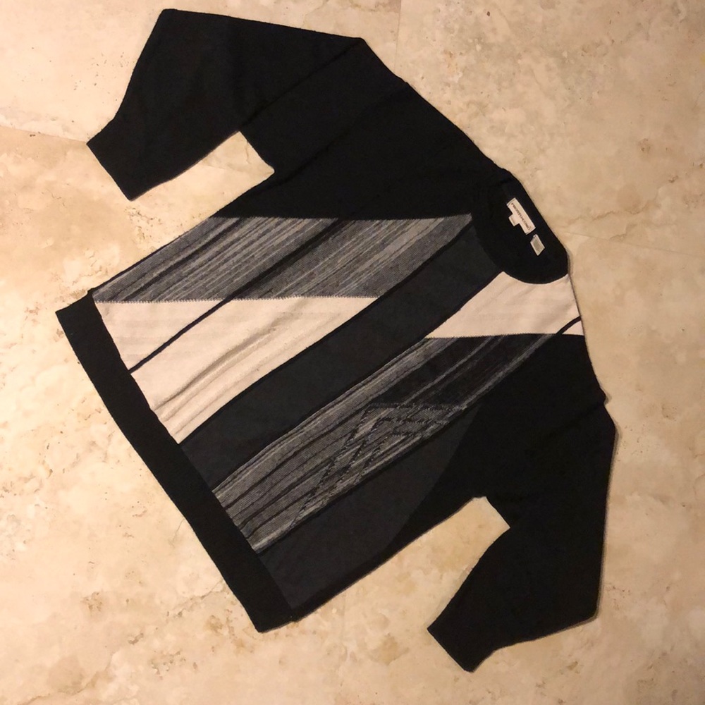 Men’s Pronto Uomo Sweater Size Medium